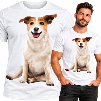 KOSZULKA JACK RUSSELL